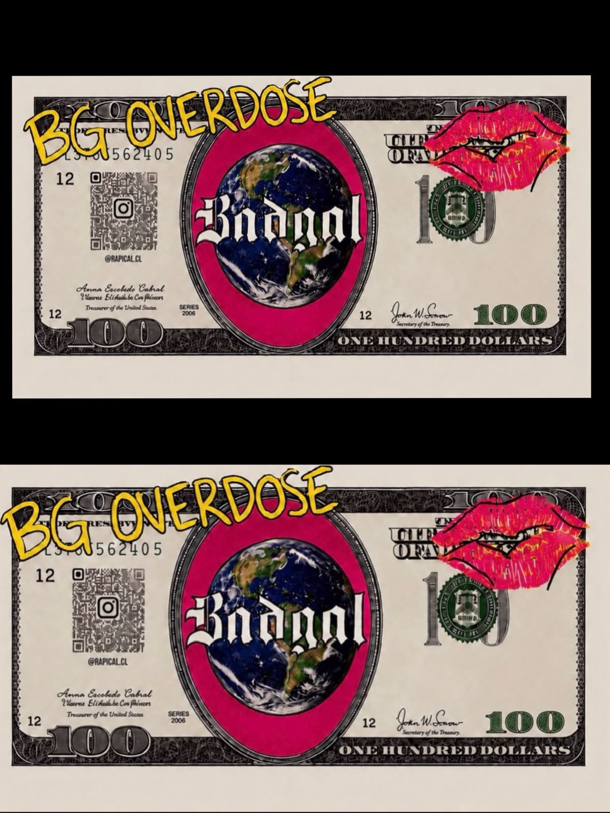 BG OVERDOSE