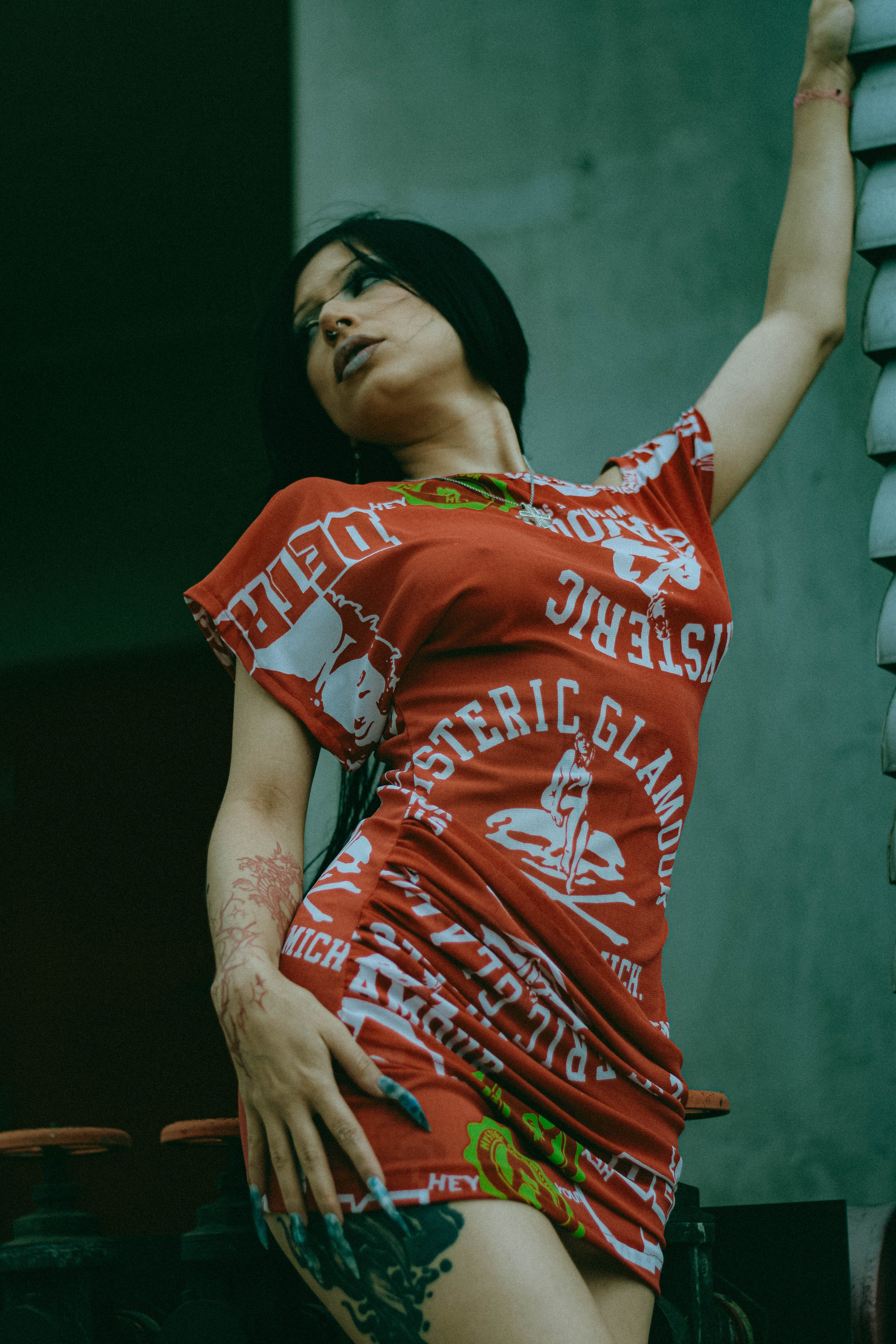 ANARCHY DRESS