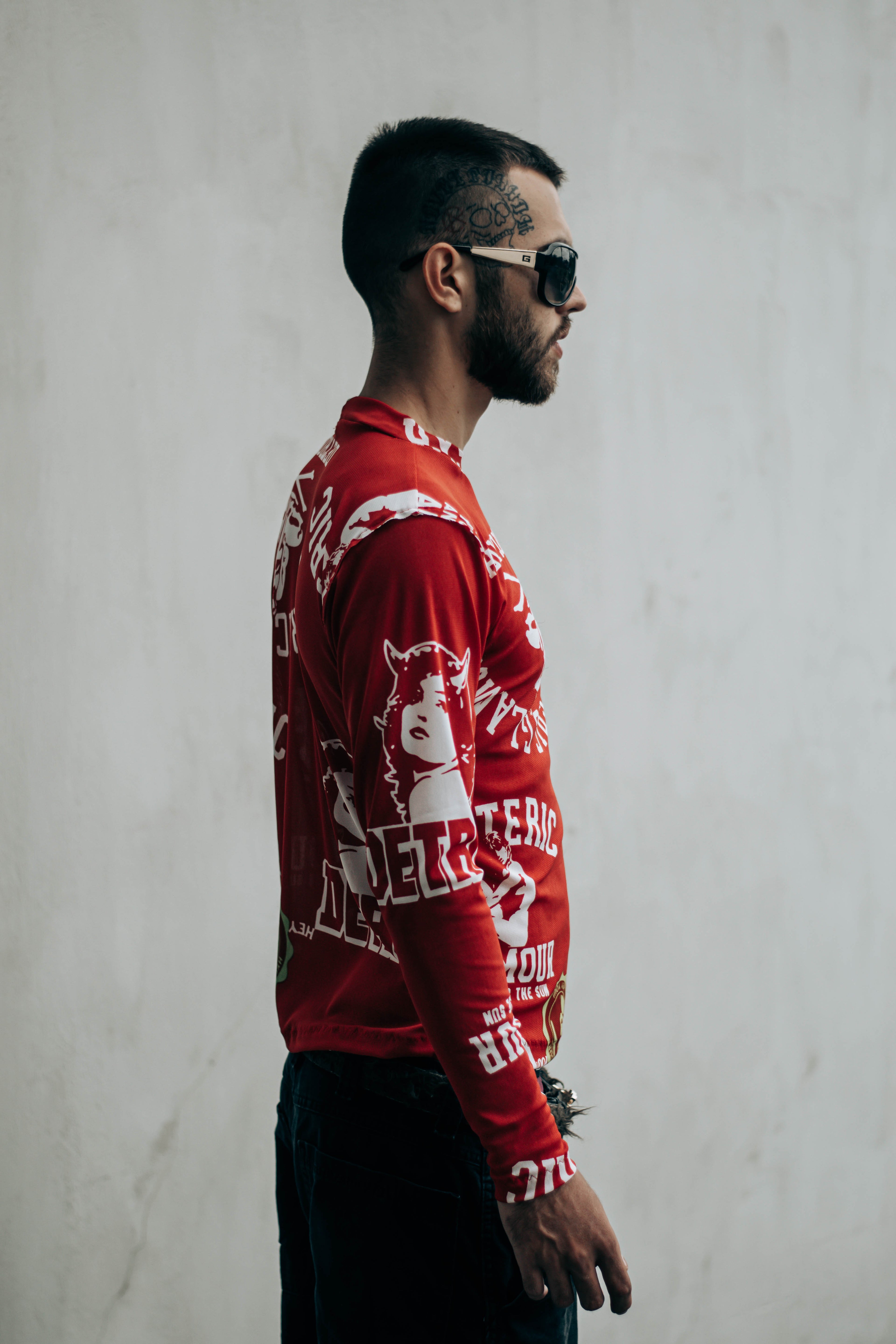 ANARCHY TEE