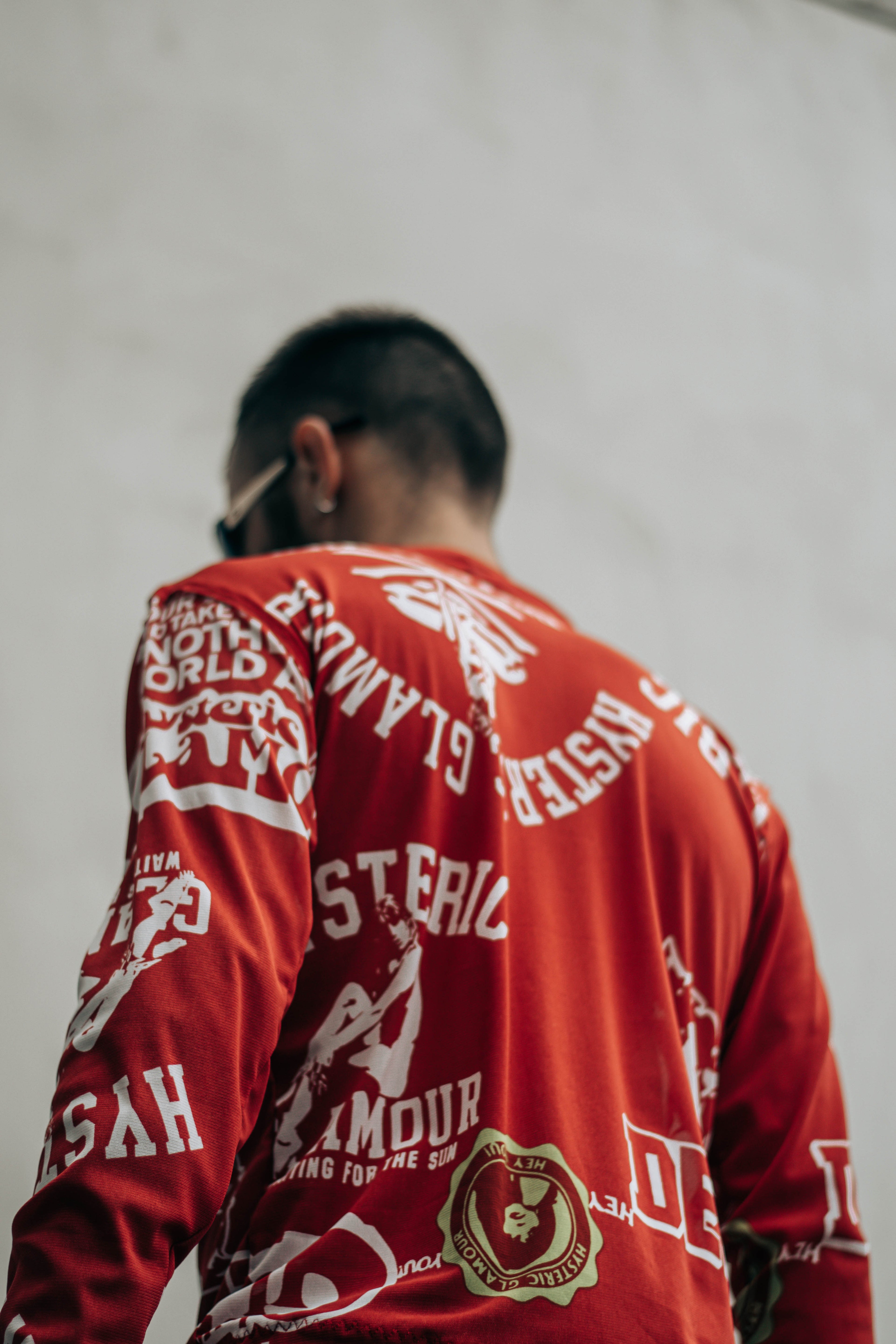 ANARCHY TEE