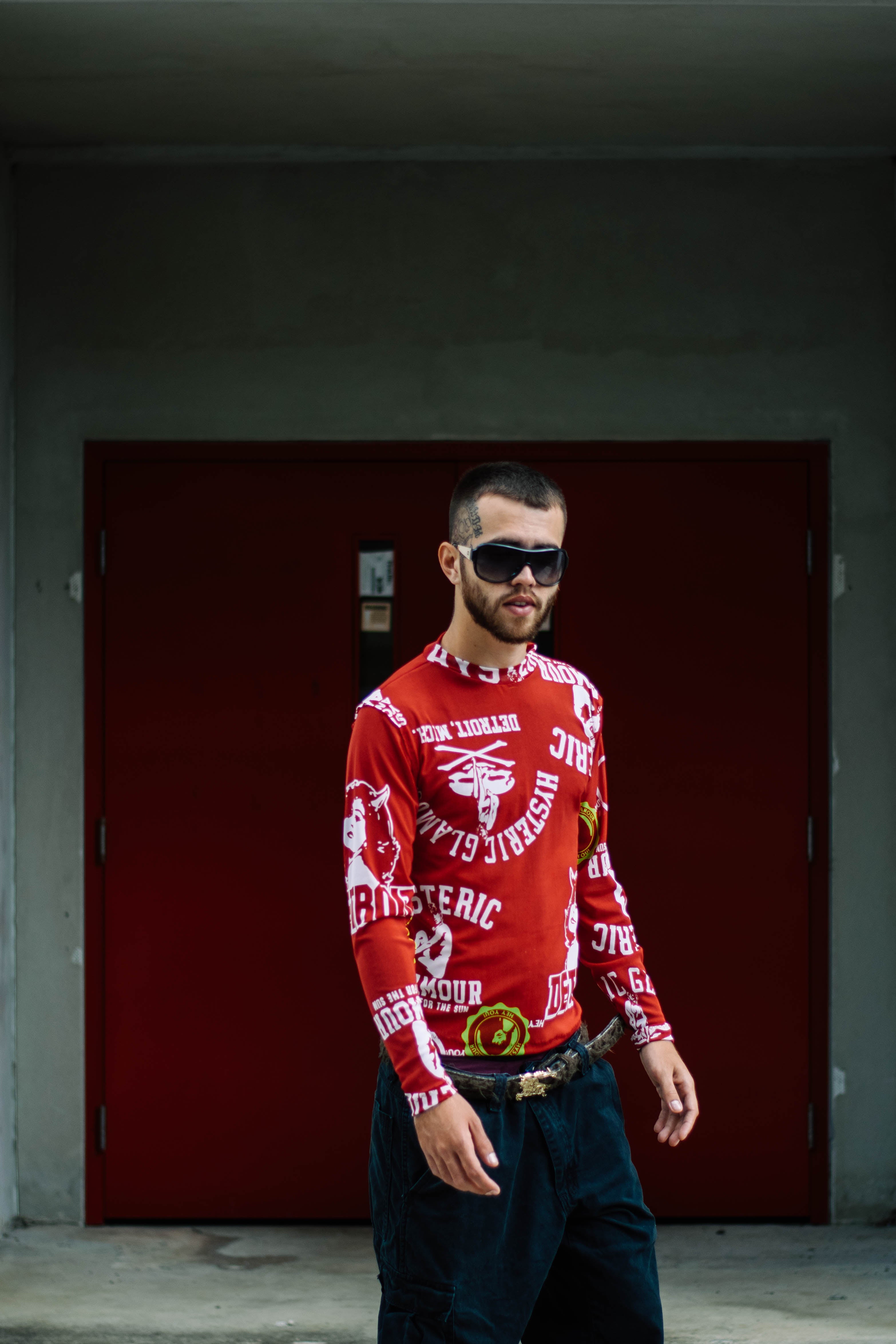 ANARCHY TEE