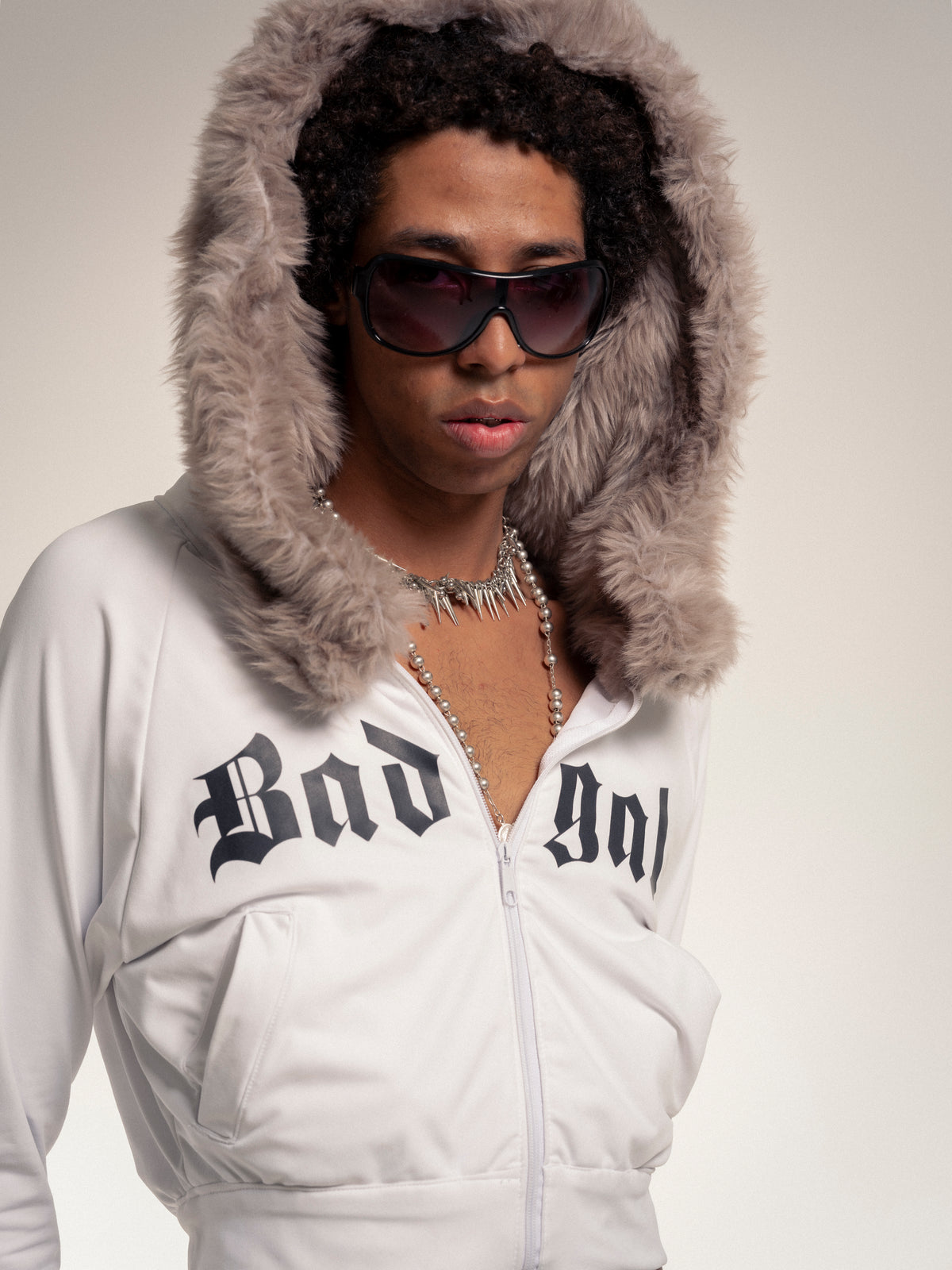 BG ZIP HOODIE