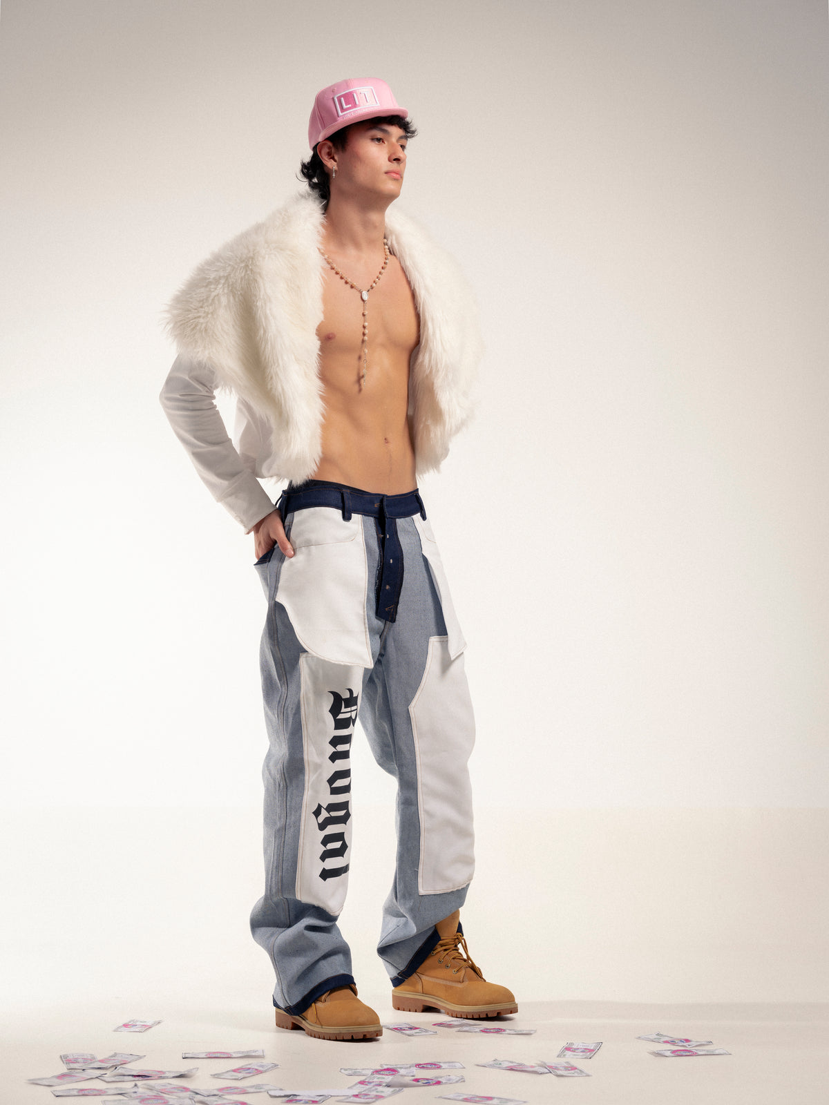 BG REVERSE PANTS