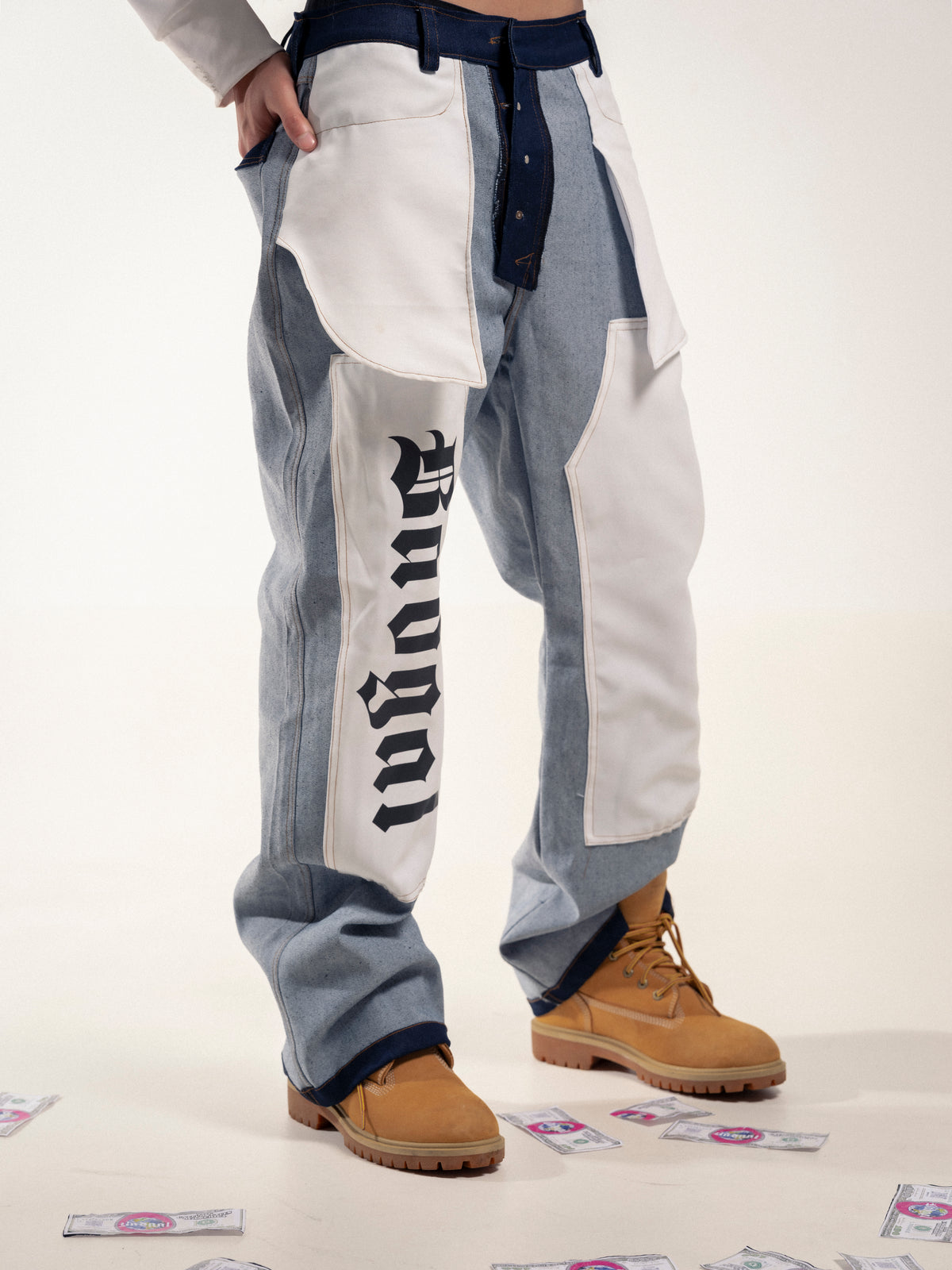 BG REVERSE PANTS
